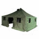 Tent SMALL ARMY of PE GREEN