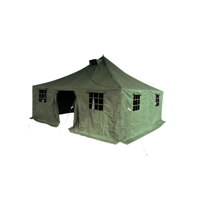 Tent SMALL ARMY of PE GREEN