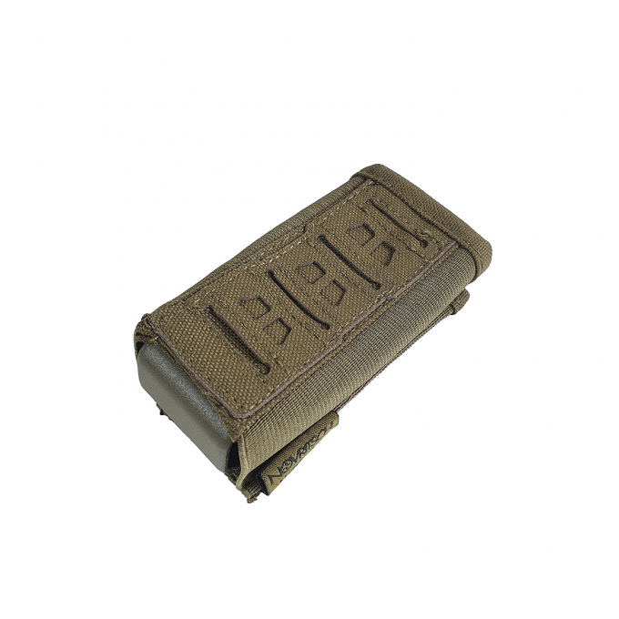 Novritsch CZ Scorpion EVO Open MOLLE Mag Pouch - Green