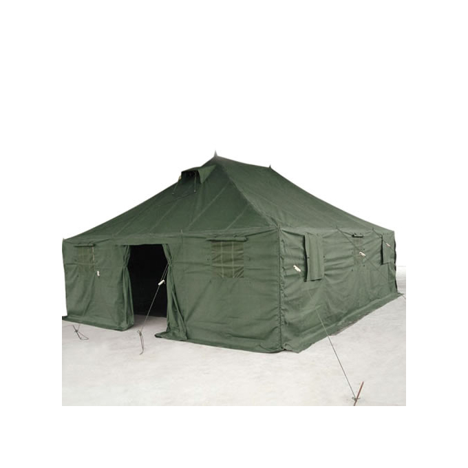 Tent ARMY MEDIUM OLIVE PE foil