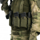 AR/M4 Low Profile Molle Mag Pouch - ACP