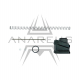 CTM AAP-01 / G-Series Magazine Extension Plate - Black