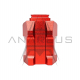 CTM AAP-01 / G-Series Magazine Extension Plate - Red