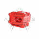 CTM AAP-01 / G-Series Magazine Extension Plate - Red