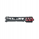 CTM FUKU-2 CNC Upper Set V2 for AAP-01, CUTOUT (Short) - Black / Red