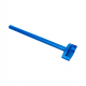 CNC hliníkový vodící trn závěru pro AAP01/C - Modrý
