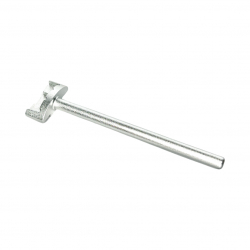 CTM AAP-01 Aluminium Guide Rod - Silver