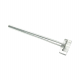 CTM AAP-01 Aluminium Guide Rod - Silver