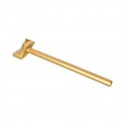 CTM AAP-01 Aluminium Guide Rod - Gold