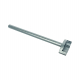 AAP-01/C CNC Aluminium Guide Rod - Grey