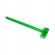AAP-01/C CNC Aluminium Guide Rod - Green