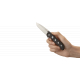 CRKT Folding Knife M16-02Z CARSON/ZYTEL
