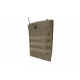 GFC Magazine dump pouch with MOLLE, Olive Green