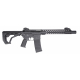 Delta Armory FREYA R15 SilentOps DMR - Čierna