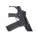 Delta Armory FREYA R15 SilentOps DMR - Čierna