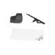 VO FRENZY-X 1x19x28 Gen2 MOJ™ Red Dot Sight - Black