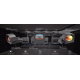 VO FRENZY-X 1x19x28 Gen2 MOJ™ Red Dot Sight - Black