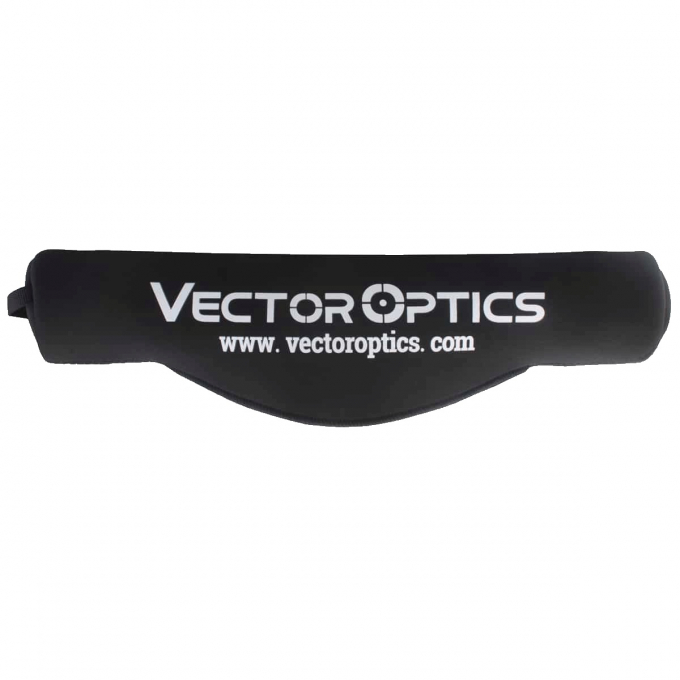 VO Neoprene Scope Cover, Medium - Black