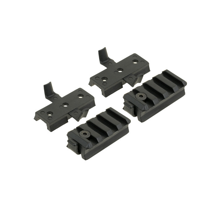 FMA OPS FAST Helmet gadgets bk