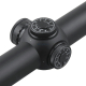 VO CONSTANTINE 1-8 x 24 FFP CTR LPVO Riflescope - Black