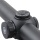VO CONSTANTINE 1-8 x 24 FFP CTR LPVO Riflescope - Black
