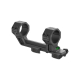 30MM ONE PIECE CANTILEVER PICATINNY MOUNT - Black
