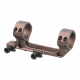 VO AR15 One-Piece Mount for 30mm Riflescope - Tan