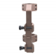 VO AR15 One-Piece Mount for 30mm Riflescope - Tan