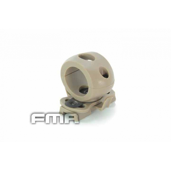 FMA Single Clamp for 1\'flashlight DE