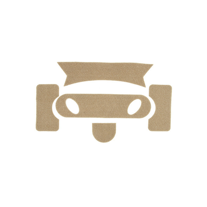 FMA PJ TYPE Helmet Magic stick DE