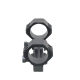 VO AR15 One-Piece Mount for 30mm Riflescope - Black