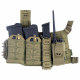 SMG Open Molle Mag Pouch - Black