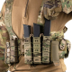 SMG Open Molle Mag Pouch - Amber