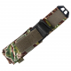 AR/M4 Universal Molle Mag Pouch - Amber