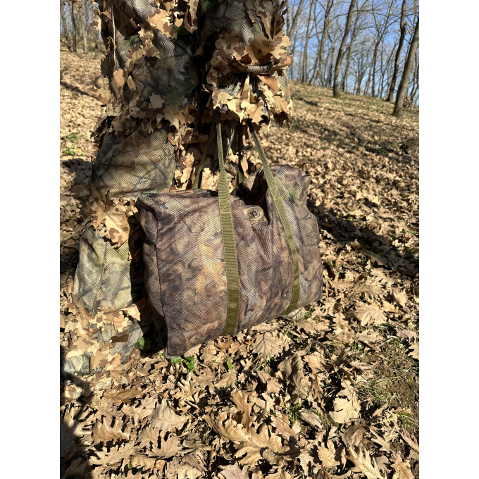 KMCS Ghilie Suit Transport Bag - Dark Forest