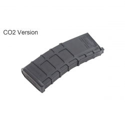 GHK GMAG Style CO2 Magazine for G5 / M4 ( Black )