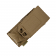 AR/M4 Universal Molle Mag Pouch - Coyote