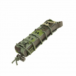 Novritsch Open MOLLE SMG Mag Pouch - ACP Tropic