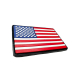 Patch PVC 3D USA flag