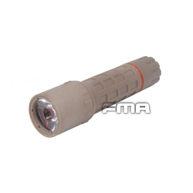 FMA F2 CREE Q4 flashlight DE