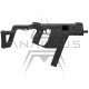 Krytac Kriss Vector GBB - Čierná