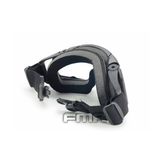 FMA SI-Ballistic-Goggle BK FOR Helmet