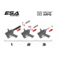 M4 Special Operation (SA-C05 CORE™ HAL ETU™) - Black