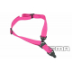 FMA MA3 Multi-Mission Single Point / 2 Point Sling pink