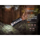 LED Flashlight Fenix E18R V2.0