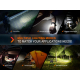 LED Flashlight Fenix E18R V2.0