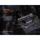 Fenix HM71R RECHARGEABLE HEADLAMP +Fenix E02R