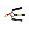 Baterie XCell 11,1V / 1000mAh 20-40C Li-Pol trojdílná