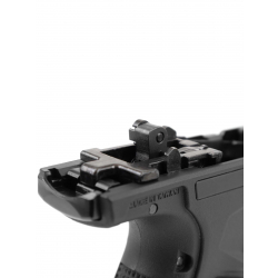 Tridos oceľové kladivko a zámok strelného kolíka pre AAP-01