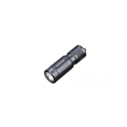 Fenix RECHARGEABLE flashlight E02R - Black